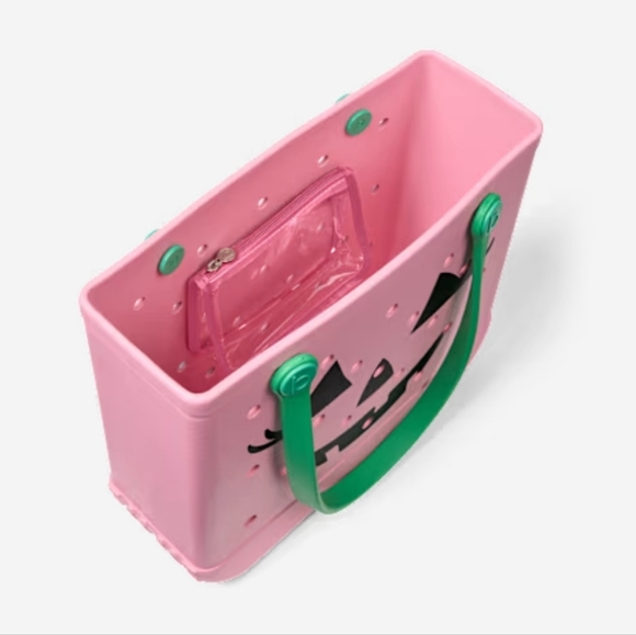 Bogg Bag Baby (Pink Bogg O Lantern) - Picture 3 of 6